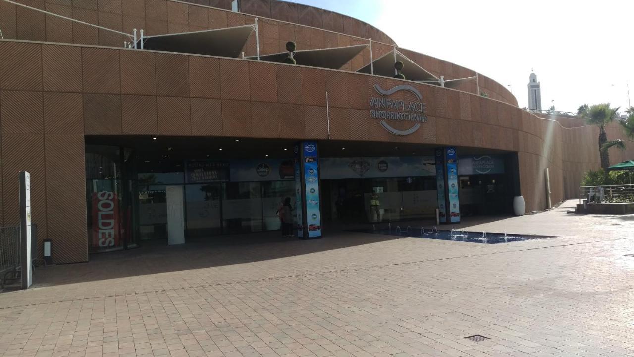 Anfa Place Casablanca Zewnętrze zdjęcie