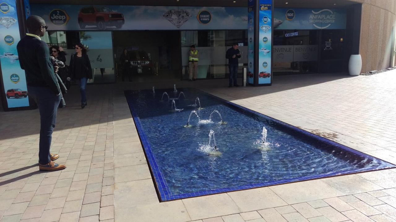 Anfa Place Casablanca Zewnętrze zdjęcie